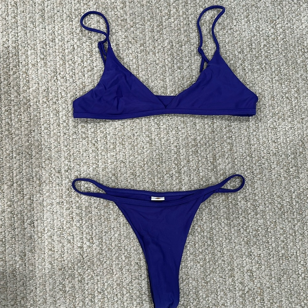 Tropic of C set